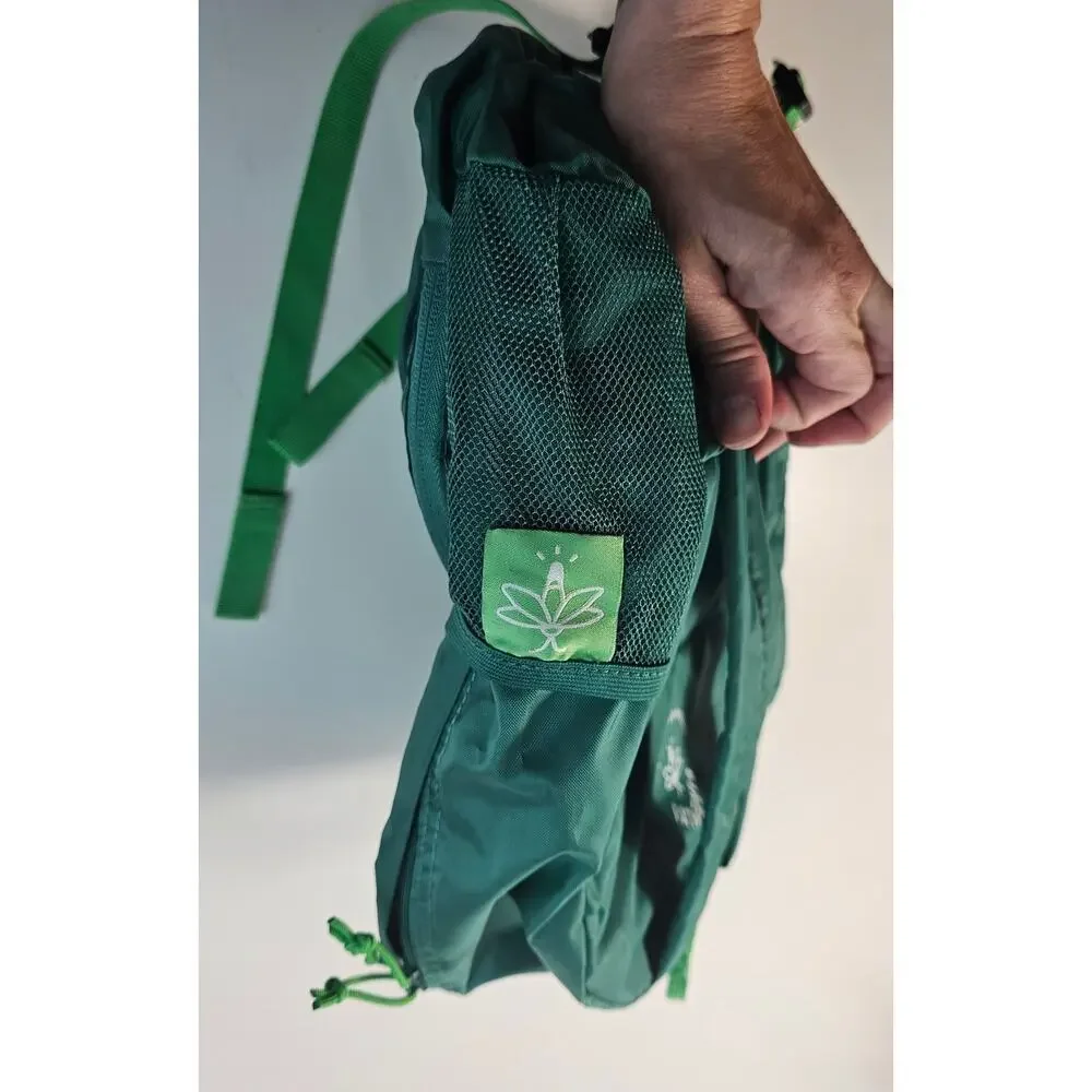 Firefly! Outdoor Gear Chip the Dinosaur Kid's Backpack - Green NWOT dino multi